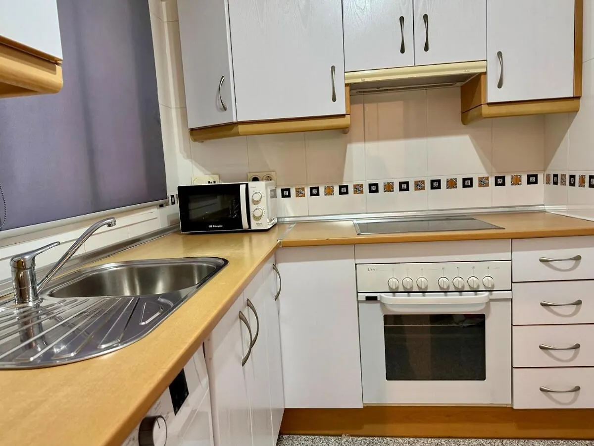 Mare Nostrum Apartment Nerja 0*,
