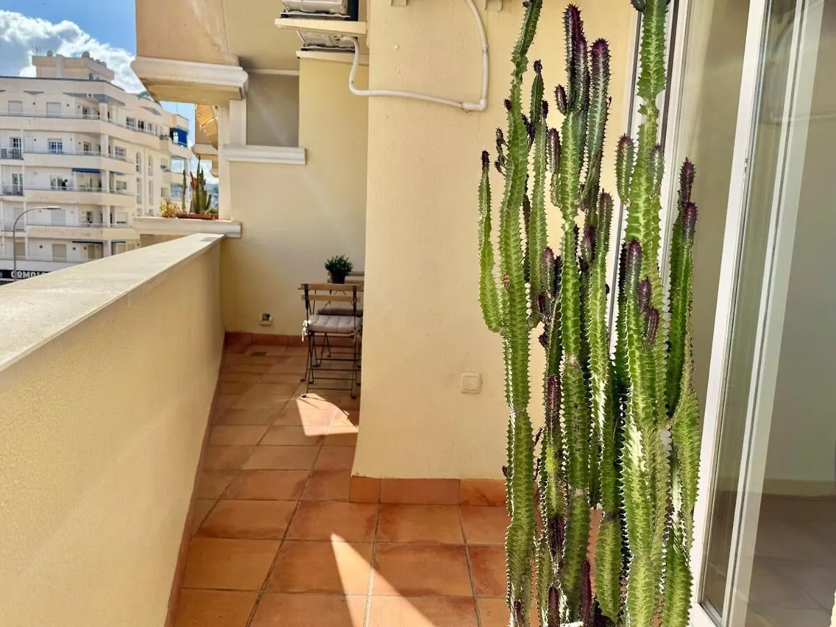 Mare Nostrum Apartment Nerja Spain