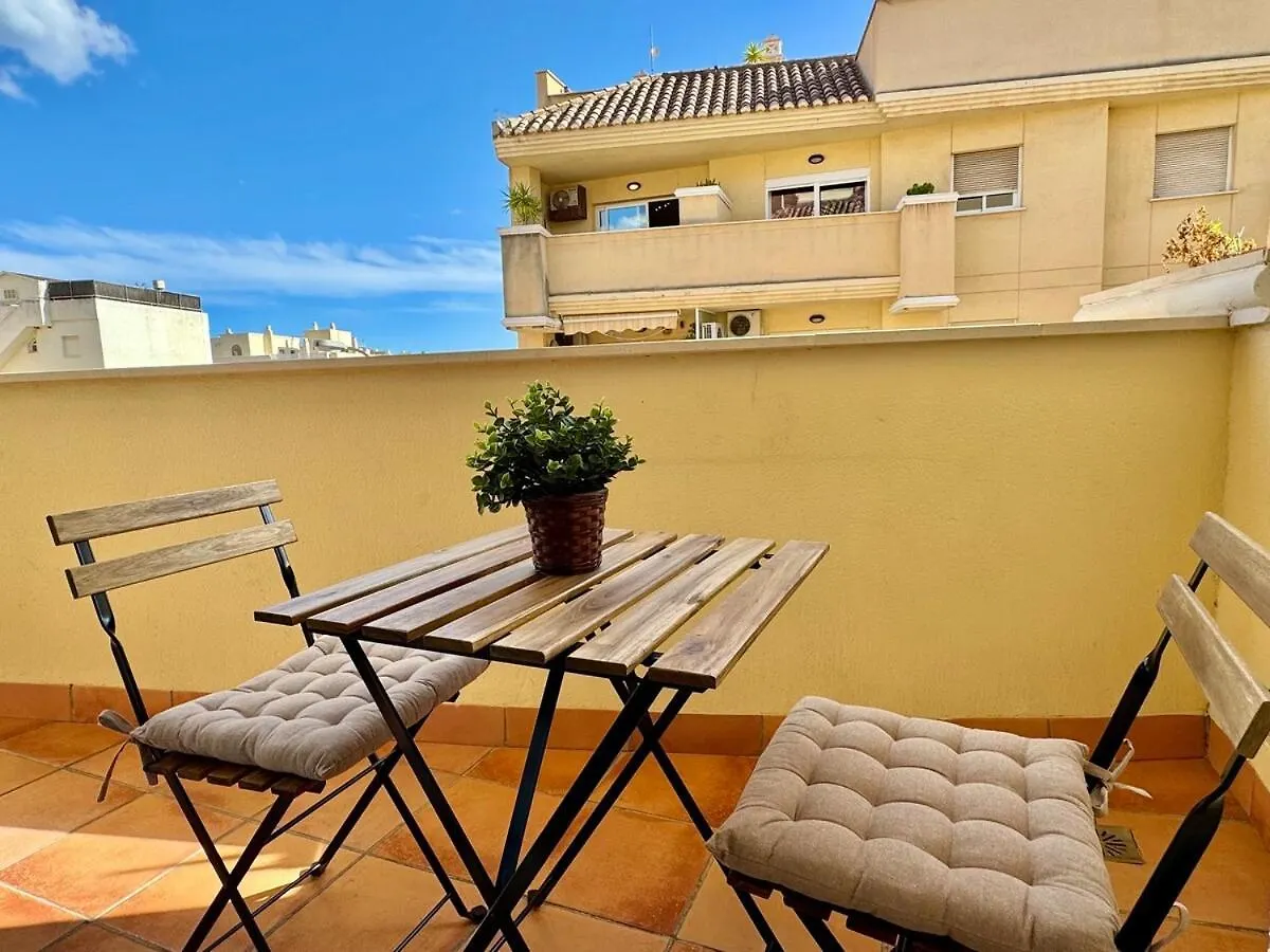 Mare Nostrum Apartment Nerja