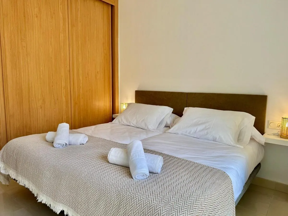Mare Nostrum Apartment Nerja 0*,