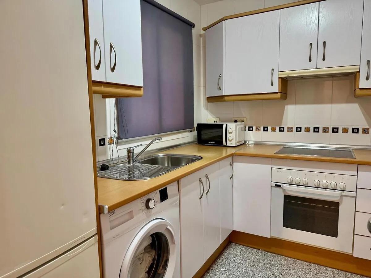 Mare Nostrum Apartment Nerja