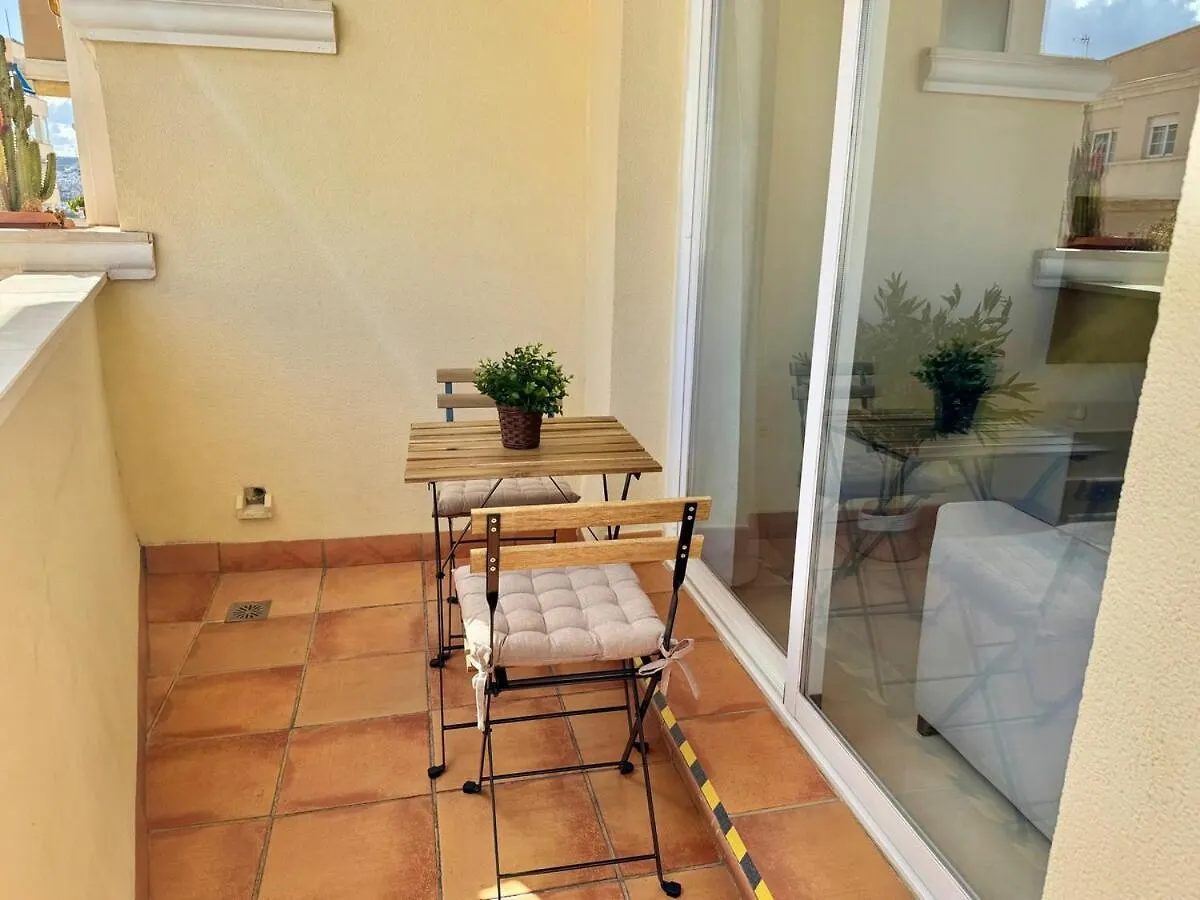 Mare Nostrum Apartment Nerja