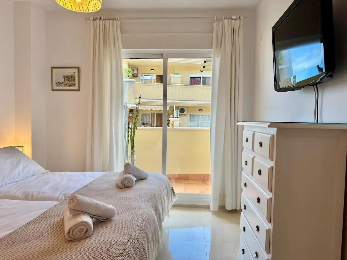 Mare Nostrum Apartment Nerja Spain