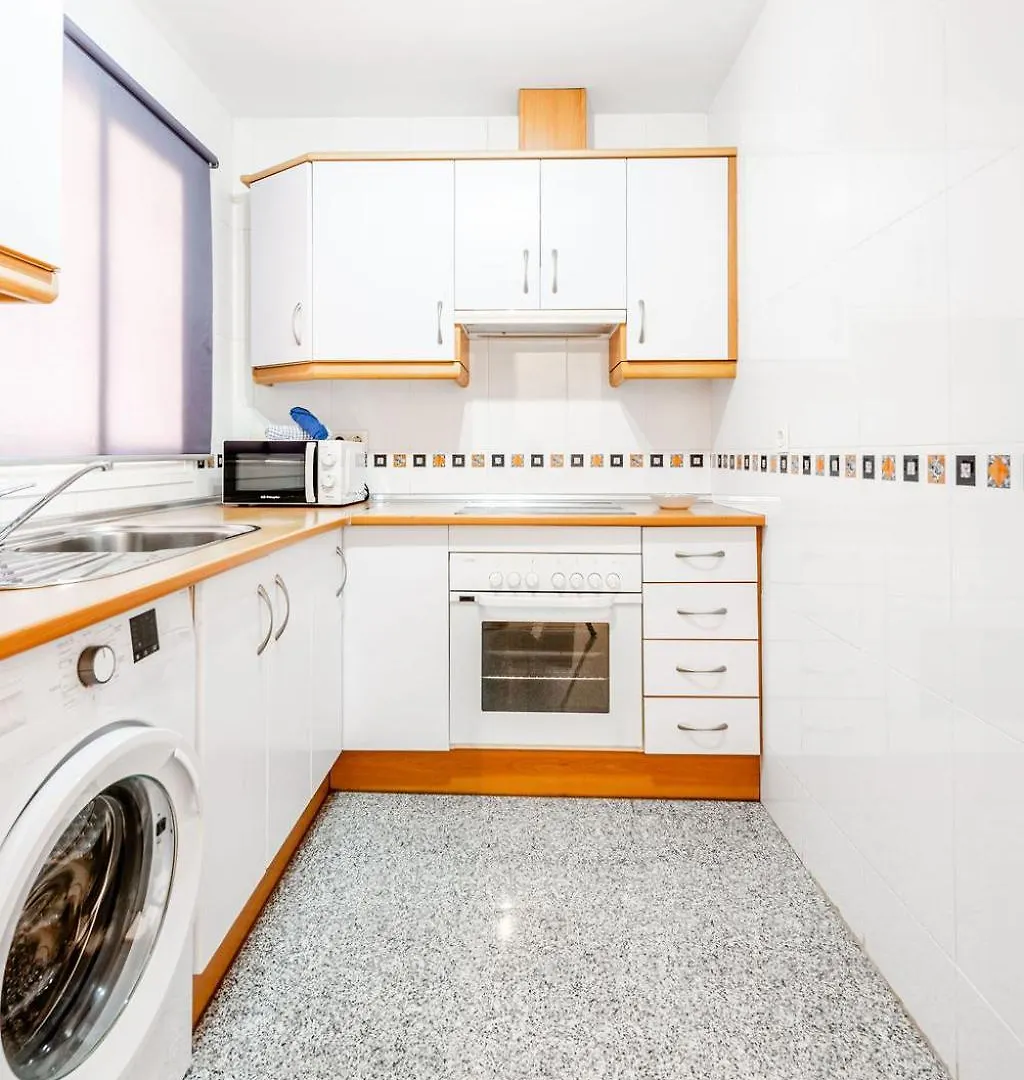 Mare Nostrum Apartment Nerja
