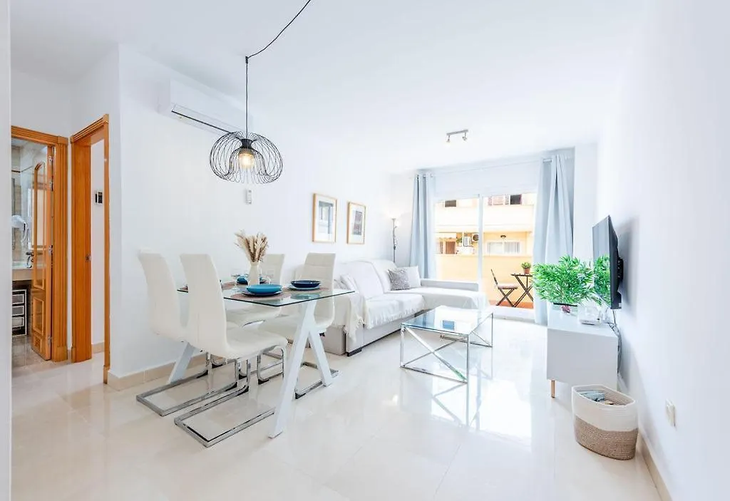 Mare Nostrum Apartment Nerja Spain