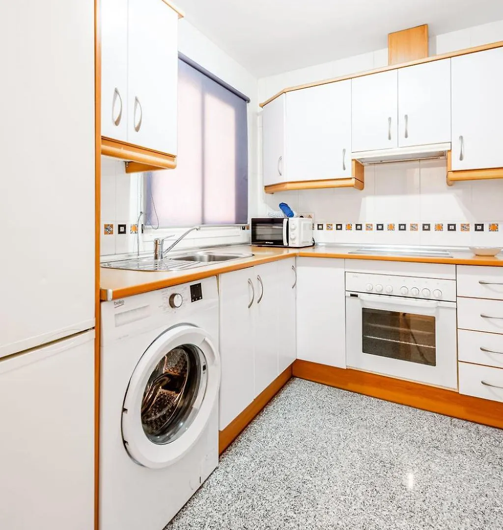 Mare Nostrum Apartment Nerja