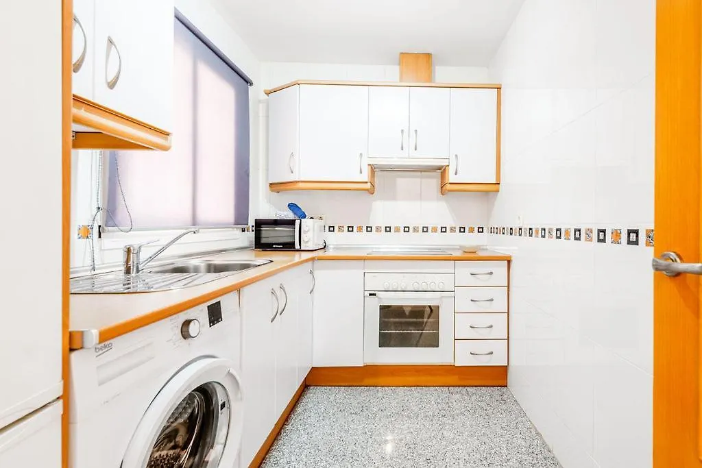 Mare Nostrum Apartment Nerja 0*,