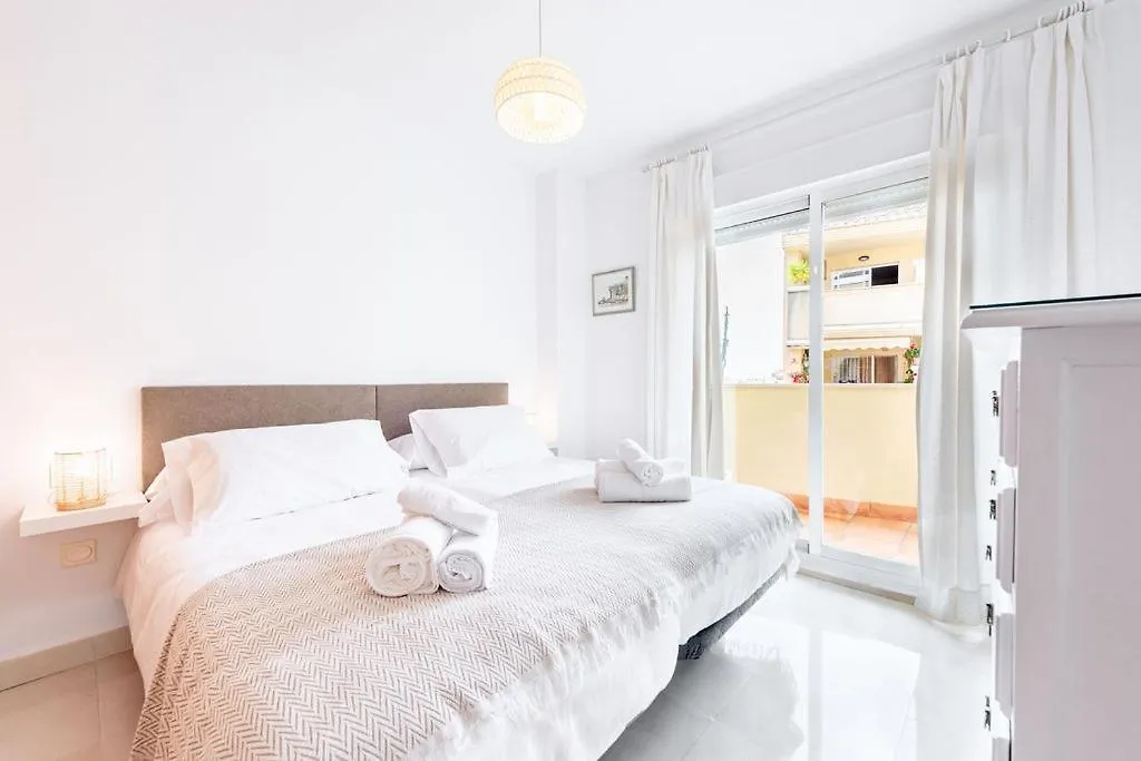 Mare Nostrum Apartment Nerja Spain