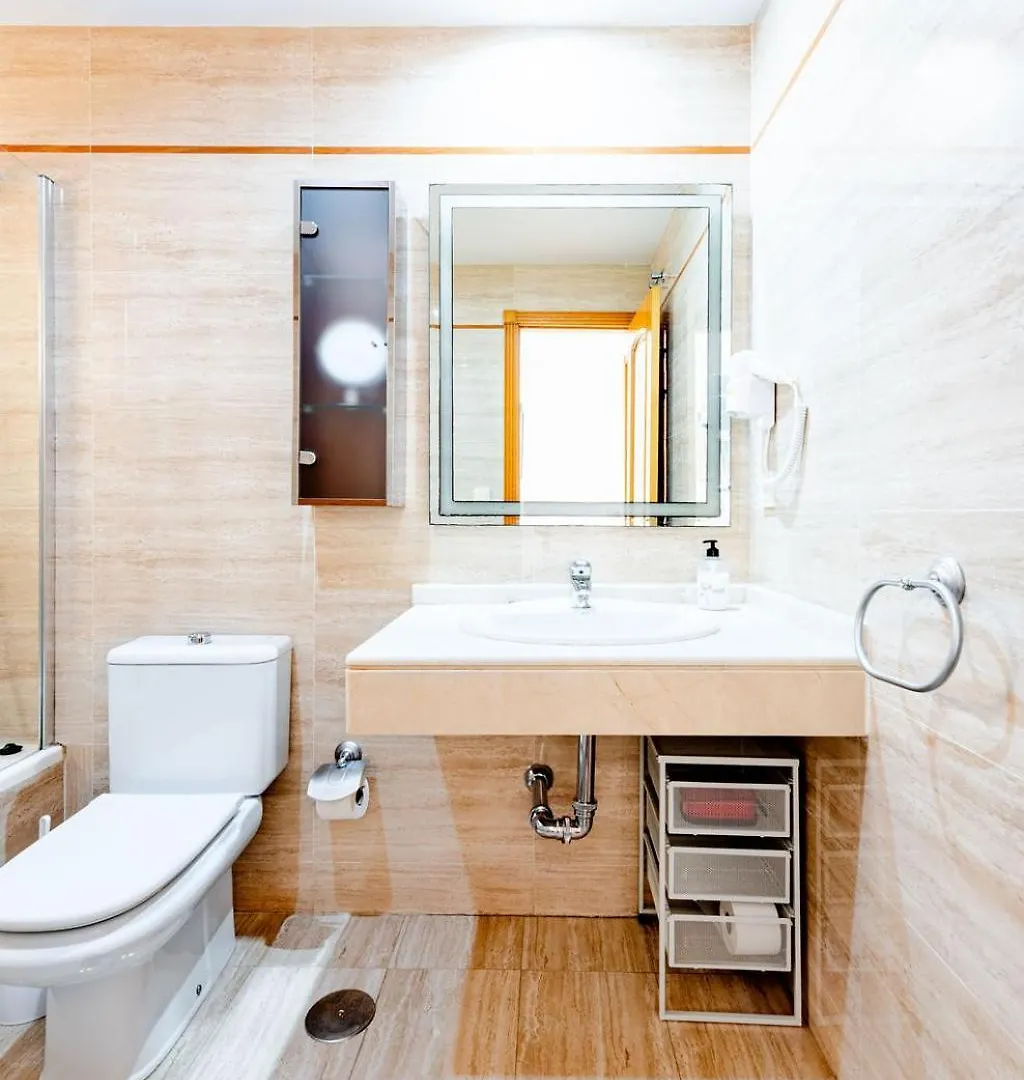 Mare Nostrum Apartment Nerja 0*,