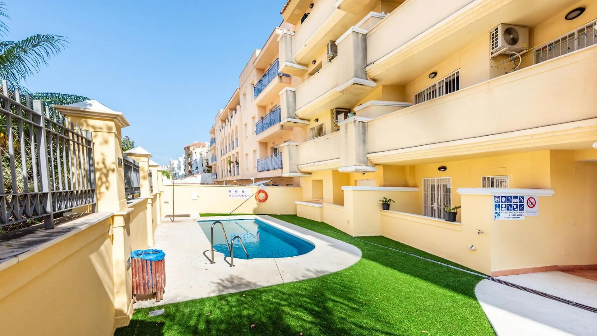 Mare Nostrum Apartment Nerja