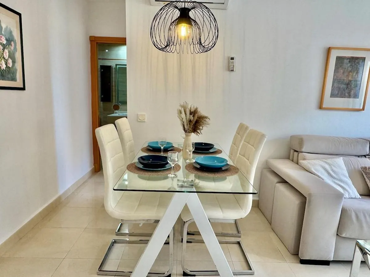 Mare Nostrum Apartment Nerja Spain