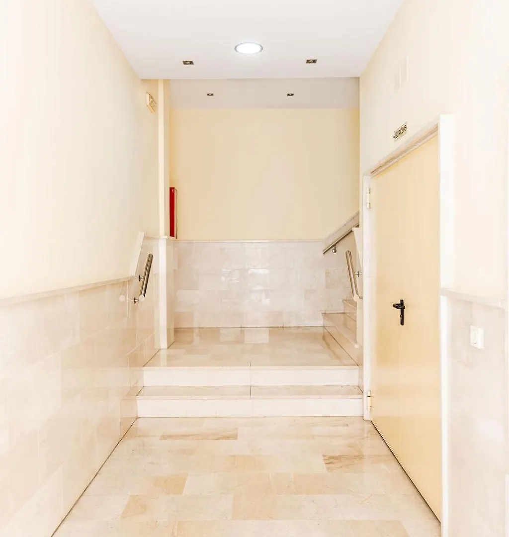 Mare Nostrum Apartment Nerja 0*,